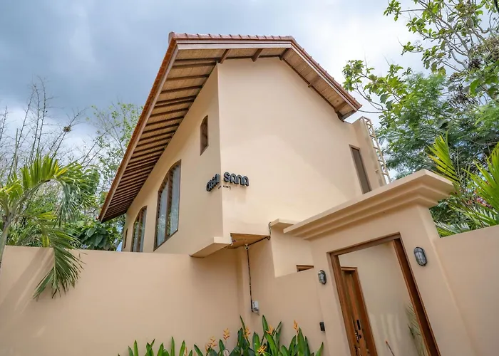Casa Sana Villa *