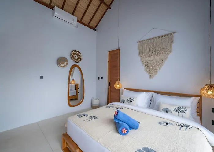 Casa Sana Villa Uluwatu (Bali)