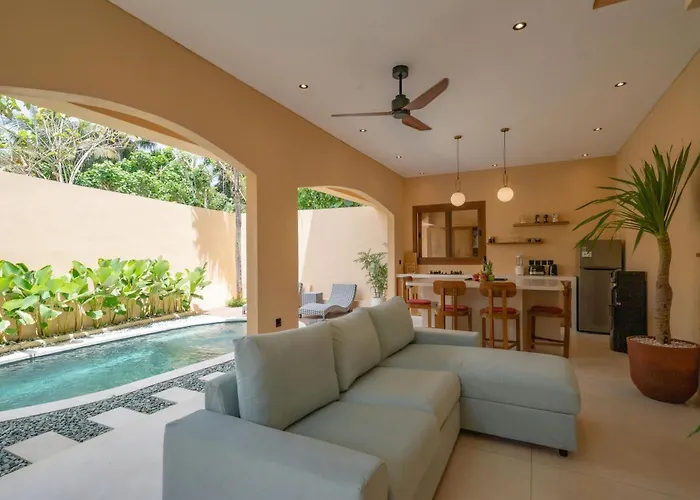 Villa Casa Sana Uluwatu (Bali)
