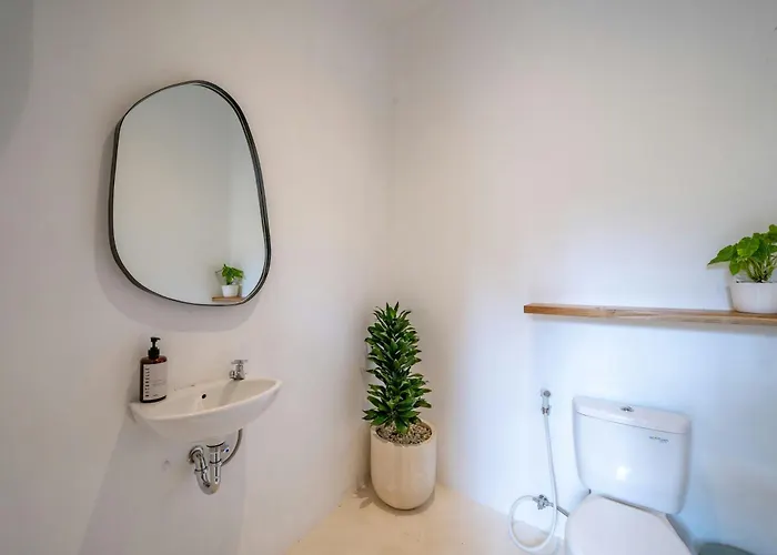 Villa Casa Sana Uluwatu (Bali)