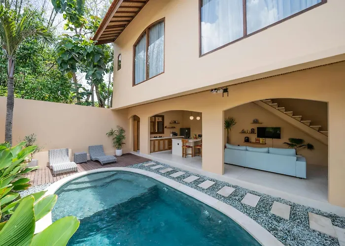 Casa Sana Villa Uluwatu (Bali)